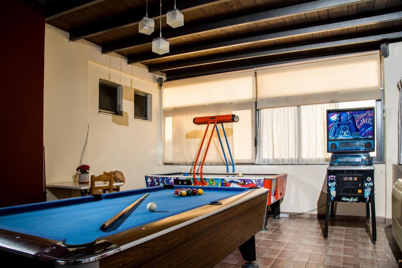 Ilyssion Holidays Hotel Ялиссос Экстерьер фото