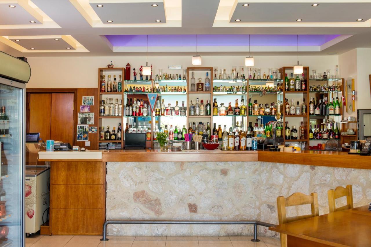 Ilyssion Holidays Hotel Ялиссос Экстерьер фото