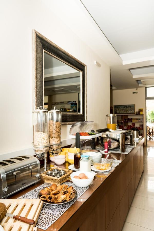 Ilyssion Holidays Hotel Ялиссос Экстерьер фото