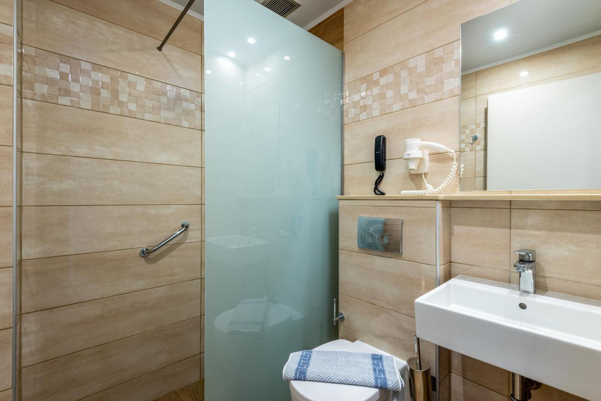 Ilyssion Holidays Hotel Ялиссос Номер фото