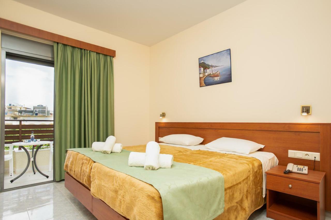 Ilyssion Holidays Hotel Ялиссос Экстерьер фото