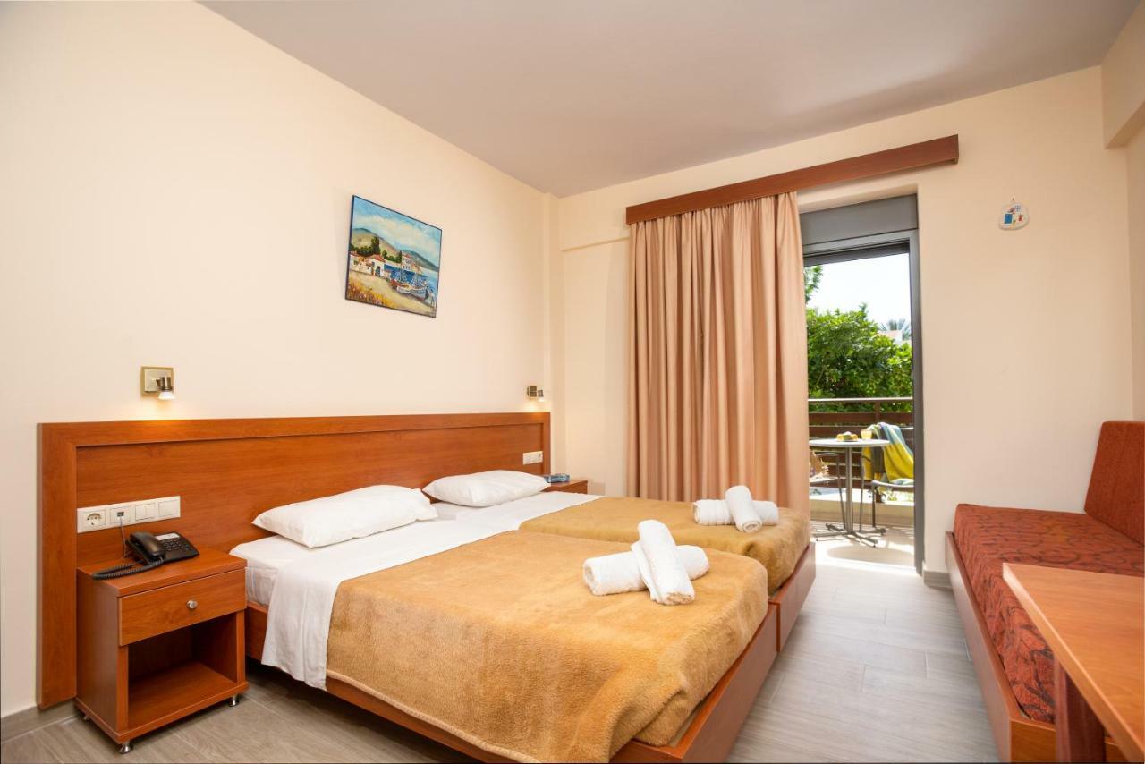 Ilyssion Holidays Hotel Ялиссос Экстерьер фото